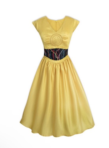 Disney parks star wars vestito - star,