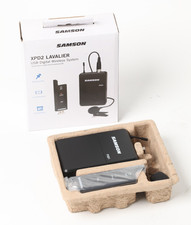 NUOVO Samson XPD2 Lavalier USB