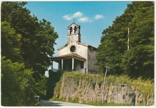 CORMONS - UDINE - CHIESETTA DEL CROCEFISSO DELLA SUBIDA - VIAGG. -9541-