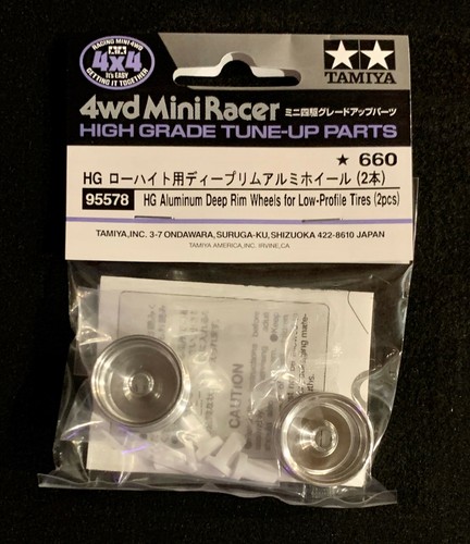 Tamiya 95578 mini - mini, 4wd