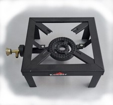 Fornellone a Gas In Acciaio da