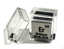 Metal Cube 99,9% Puro Elemento