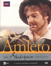 Amleto - DVD The Shakespeare