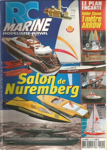 Marine 144 plan - plan,