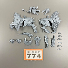 CAVALLO C VARANGUARD CAVALIERE DEL CAOS AOS SCHIAVI DELLE TENEBRE VECCHIO MONDO EROE SIGNORE