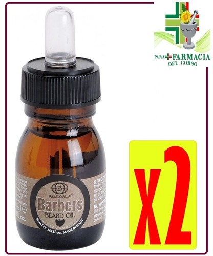 Olio barba 30ml - olio,
