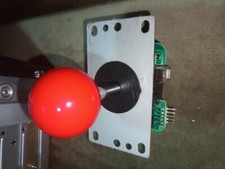 2 X Arcade Joystick Jamma Vintage con connettore 5 PIN - COPPIA -