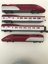 H0 MEHANO Thalys Zwischenwagen-Set  T676  AC  OVP  / 5 I 507