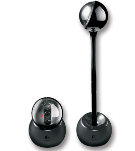Logitech quickcam sphere - quickcam,