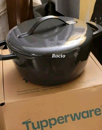 Tupperware rivestimento ghisa - tupperware,