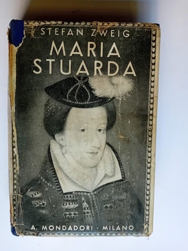 Maria stuarda zweig stefan - maria, stuarda,