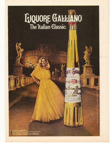 1979 liquore galliano - 1979,