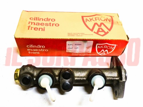 Pompa freni fiat 125 - fiat,