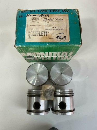 Pistoni completi per fiat - completi,