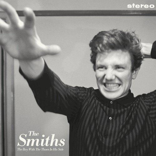 Smiths the boy with - -,