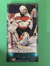 1993-94 PowerPlay Netminders