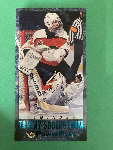 1993 powerplay netminders - powerplay,