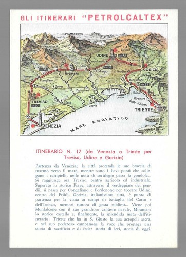Petrolcaltex itinerari - ,