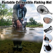 Rete da Pesca a Mosca