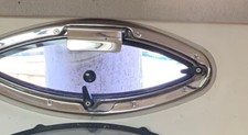 Maxum 2600SE Portlight