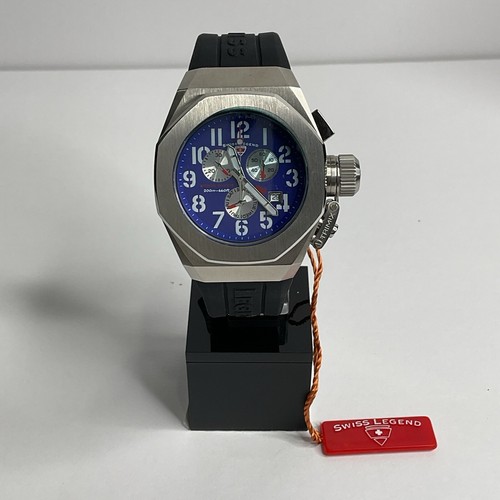 Orologio uomo swiss legend - orologio,