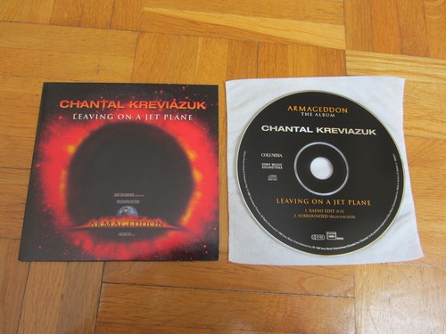 Chantal kreviazuk leaving - on, a