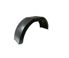 Parafango plastica per - in,