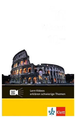Klett libro testo latino - libro,