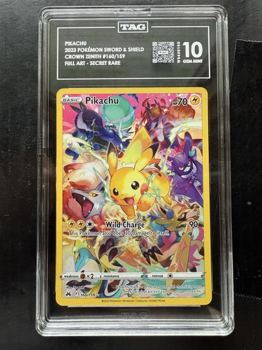 Pokemon pikachu full art - full,