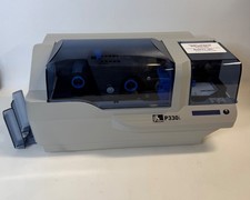 Zebra P330i stampante per