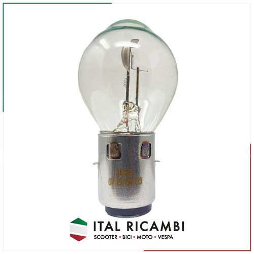 Lampada hert biluce - 25, w