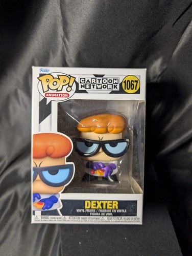 Funko pop animazione dexter s - funko, pop!