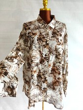🌟MARINA RINALDI  Camicia in