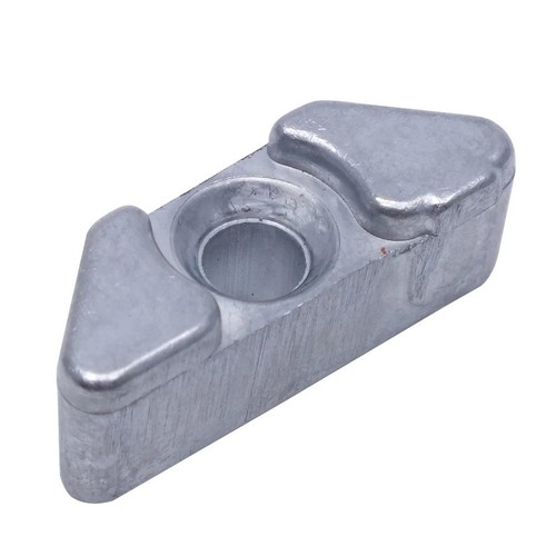 Anodo zinco per - di,