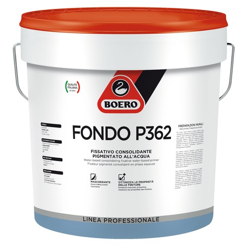 Boero fondo p362 - boero, fissativo
