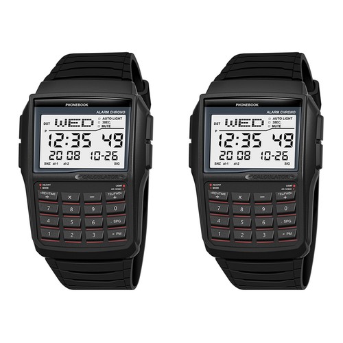 Led orologio elettronico - led,