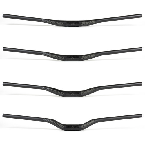 Renthal fatbar carbon - carbon, 31.8