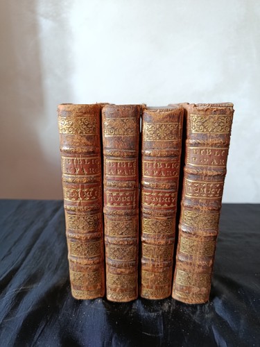 Lotto libri antichi del - lotto, 4
