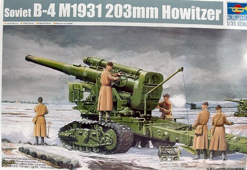 Trumpeter kit modellino - trumpeter, 1/35