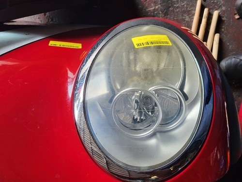 Faro fanale sinistro bmw mini - bmw,