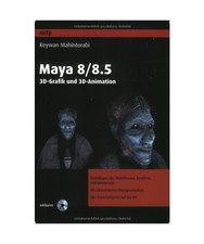 Maya 8. / 8.5: 3D-Grafik und
