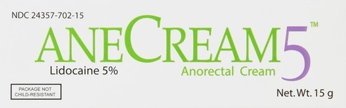 Anecream 15 gm - anecream,