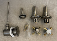 IDEAL STANDARD GRUPPO BIDET 3 FORI MIXAGE TALENT BORA 5905260 ORO CANNA FUCILE