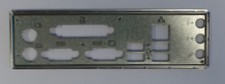 ASUS P5GD1-TMX/S - Mascherina