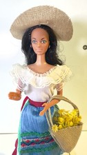 Barbie italiana 1a DOTW #1602  Mattel Anno 1979. Vintage