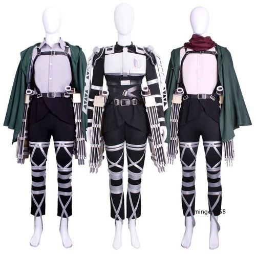 Costume cosplay attack - costume, on