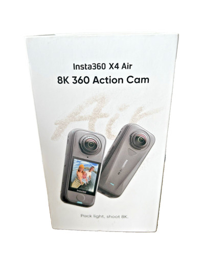 Insta360 impermeabile - x4, 8k