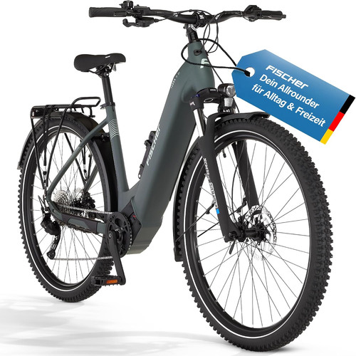 bicicletta elettrica bike i