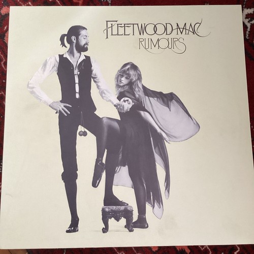 Rumours par fleetwood mac - rumours,