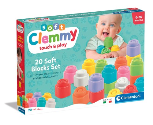 Clementoni clemmy set 20 - -,